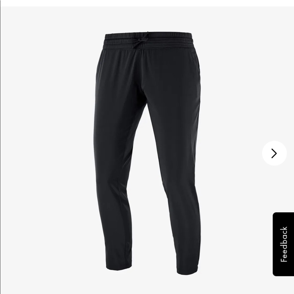 Salomon, outlive comet light pants, XS